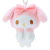 Sanrio Holding Plush Mascot My Melody