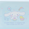 Sanrio Wet Sheet Pouch Cinnamoroll