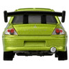 Takara Tomy Tomica Premium Unlimited 01 Wild Speed Mitsubishi Lancer Evolution VII
