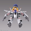 Bandai TINY SESSION VF-25F Messiah Valkyrie Alto Custom with Sheryl (Macross Frontier)