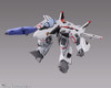 Bandai TINY SESSION VF-25F Messiah Valkyrie Alto Custom with Sheryl (Macross Frontier)