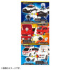 Takara Tomy Tomica Job Labor Police Fire & Rescue First Aid DX Set