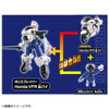 Takara Tomy Tomica Job Labor JB06 Police Braver Honda VFR White Motorcycle