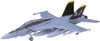 Hasegawa 1/48 F/A-18F Super Hornet (U.S. Navy Carrier-Borne Fighter/Attacker) Plastic Model
