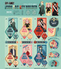 F-toys Spy x Family Icon Tag Key Chain 10pcs Box