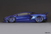 Aoshima Liberty Walk 1/24 Lamborghini Aventador Ver.2 Plastic Model