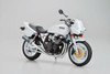 Aoshima Bike 1/12 Yamaha 4HM XJR400S '94 w/Custom Parts Plastic Model