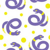 Pokemon Center Original Smooth Writing Pen Pokemon Shirts Ekans Pattern