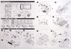 Fujimi Inch Up 1/24 Nissan March AK11 3-door G# Plastic Model