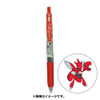 Pokemon Center Original Ballpoint Pen SARASA Pokemon Shirts - Scizor