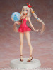 Tokyo Figure Assemble Heroines Caster/Marie Antoinette Summer Queens 1/8 Half Completed Assembly Figure (Fate/Grand Order)