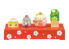 Re-ment Sumikko Gurashi Hinamatsuri 6pcs Complete Box