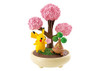 Re-ment Pokemon Pocket Bonsai2 Little Stories in 4 seasons 6 Pcs Complete Box