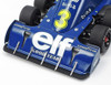 Tamiya 1/20 Tyrrell P34 Six Wheeler 1976 Japan GP (w/Photo-Etched Parts) Plastic Model