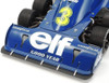Tamiya 1/12 Tyrrell P34 Six Wheeler (w/Photo-Etched Parts) Plastic Model