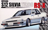 Fujimi ID-76 Nissan Silvia Turbo RS-X S12 1/24 Scale Kit