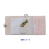 Pokemon Center Original SALLIES PocketPal Minimal Wallet Pokemon Center Shibuya x BEAMS Mew
