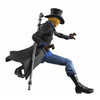 Megahouse Variable Action Heroes Sabo Action Figure (One Piece)