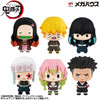 Megahouse Chokorin Mascot Demon Slayer: Kimetsu no Yaiba Vol.3 6pcs Box