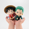 MegaHouse LookUp Roronoa Zoro Figure (One Piece)