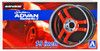 Aoshima Tuned Parts 1/24 Super Advan Racing Ver.2 19inch Tire & Wheel Set
