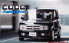 Fujimi ID-77 Nissan CUBE Agiactive 1/24 Scale Kit 036649