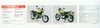 Aoshima The Bike 1/12 Kawasaki Z1 900 SUPER4 '73 w/ Custom Parts Plastic Model
