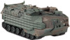 Aoshima Military Model Kit 1/72 JGSDF Assault Amphibious Vehicle (AAVP7A1 RAM/RS) Amphibious Brigade Plastic Model