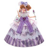 Takara Tomy Licca Doll Dream Fantasy Amethyst Princess Emily-chan