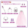 Takara Tomy Licca Doll Dream Fantasy Amethyst Princess Emily-chan