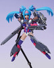 Aoshima ACKS V.F.G. Macross Frontier VF-25G Super Messiah Klan Klang Plastic Model