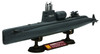 Doyusha Nuclear submarine Nautilus 60th Anniversary Model 1/300 Scale Plastic Model