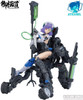 Doyusha 1/12 ATK Girl Frankenstein Plastic Model