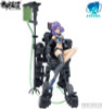 Doyusha 1/12 ATK Girl Frankenstein Plastic Model