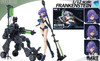 Doyusha 1/12 ATK Girl Frankenstein Plastic Model