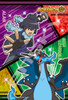 Ensky 300-1962 Jigsaw Puzzle Pokemon Alain Mega Charizard X (300 Pieces)