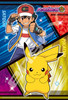 Ensky 300-1956 Jigsaw Puzzle Pokemon Ash & Pikachu (300 Pieces)
