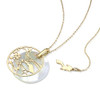 Pokemon Center Original STAR JEWELRY Necklace Speed Star - Pikachu