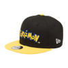 Pokemon Center Original NEW ERA Youth 9FIFTY Cap Pokemon Logo Yellow