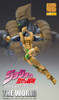 Medicos Super Action Statue BIG The World Figure (Jojo's Bizarre Adventure: Stardust Crusaders)