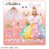 Takara Tomy Licca Doll Dream Fantasy Magical Ribbon Flower Dress