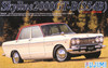 Fujimi ID-78 Nissan Skyline 2000 GT-B S54B 1/24 Scale Kit 043265