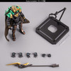 Sentinel Fighting Armor Loki Action Figure