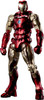 Sentinel Fighting Armor Iron Man Action Figure