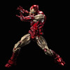 Sentinel Fighting Armor Iron Man Action Figure