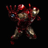 Sentinel Fighting Armor Iron Man Action Figure