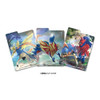 Pokemon Center Original Deck Case Zacian & Zamagenta