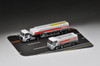Tomytec The Truck/Trailer Collection ENEOS Tank Lorry Set B (N scale)