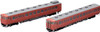 Tomix 98115 JNR Type KIHA47-500 Diesel Car 2 Cars Set (N scale)