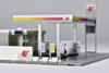 Tomix 4266 Gas Station (Idemitsu) (N scale)